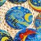 8 PCS Moon Diamond Art Coasters Kits, Diamond Painting Coasters with Holder Set of 8, DIY Drink Coasters Art Crafts Supplies for Adults Cup Mat for Home Decor House Warming Gifts Non-Slip 3.9inch